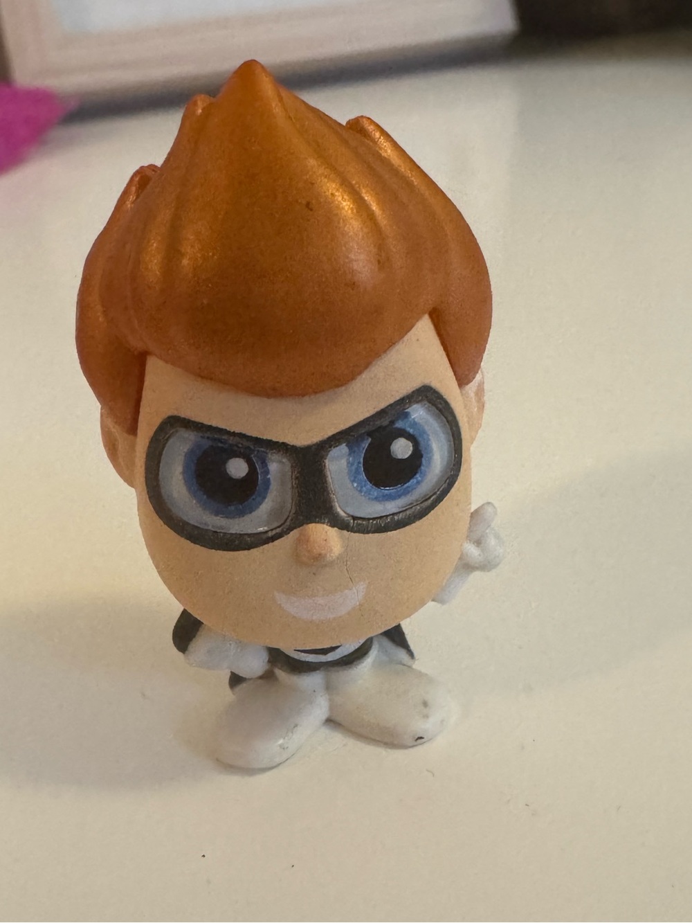 Disney Doorables The Incredibles SYNDROME - Series 7 doorable RARE